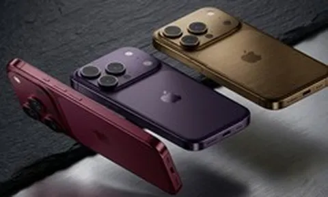 "Chân dung" iPhone 18 Pro Max