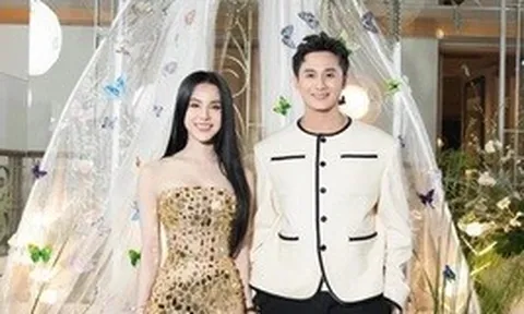 Khoảnh khắc bạn trai kém 11 tuổi của Diệp Lâm Anh "trổ tài" khiến nhiều người bất ngờ