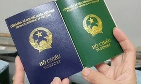 Các trường hợp bị thu hồi hộ chiếu từ ngày 1/7 tới đây theo quy định mới nhất