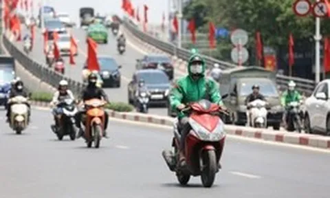 Tin mới nhất về thời điểm chấm dứt đợt nắng nóng ở Bắc Bộ