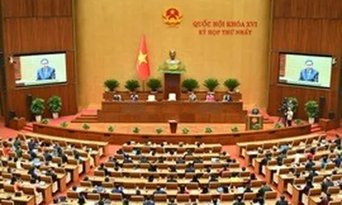 Chiều nay (7/4): Thủ tướng Chính phủ tuyên thệ nhậm chức