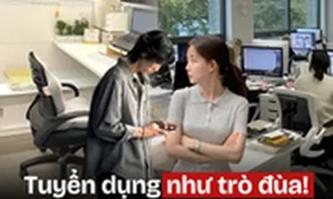 Cú lừa tuyển dụng: Công ty cắt giảm nhân sự nhưng vẫn tuyển thêm người làm 2 tháng, thử việc xong đuổi luôn