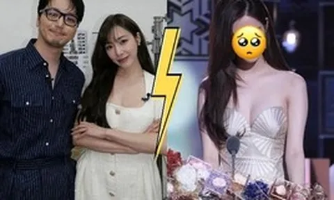 1 thành viên SNSD khóc lóc van xin Tiffany đừng cưới tài tử bị phốt thao túng tâm lý