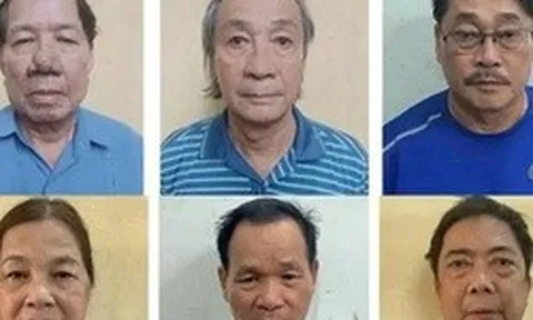 Chủ tịch Công ty Quốc Cường Gia Lai nộp hàng trăm tỉ đồng trước khi hầu toà