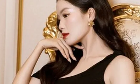 Á hậu Việt sinh năm 1999 ăn chay trường, từng bỏ trốn vì bị ép đám cưới giờ ra sao?