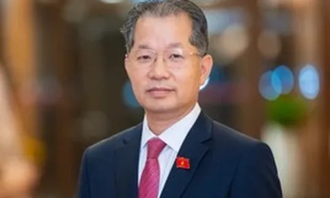 Ông Nguyễn Văn Quảng tái đắc cử Chánh án Tòa án Nhân dân Tối cao