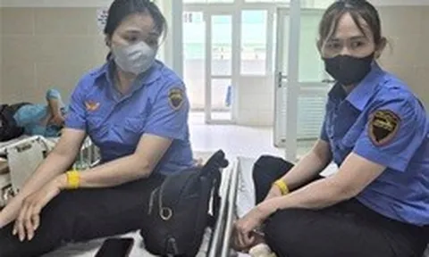 Hai nữ nhân viên gác chắn tàu bị hành hung: "Chúng tôi bị đánh đến choáng váng, chỉ biết né tránh trong hoảng loạn"