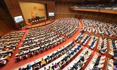 Sáng nay (8/4): Quốc hội tiếp tục thực hiện công tác nhân sự; phê chuẩn việc bổ nhiệm Phó Thủ tướng Chính phủ, các thành viên Chính phủ