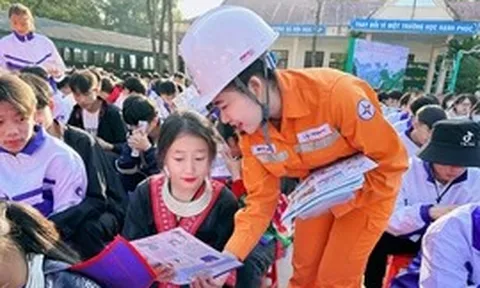 Chương trình quốc gia về an toàn trong sử dụng điện giai đoạn 2026 - 2035