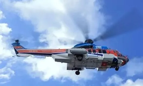 Việt Nam mua thêm 3 trực thăng tầm xa H225