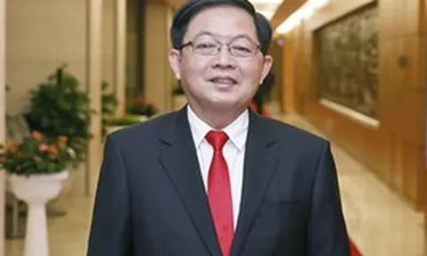 Ông Hồ Quốc Dũng tiếp tục được phê chuẩn bổ nhiệm làm Phó Thủ tướng nhiệm kỳ 2026-2031
