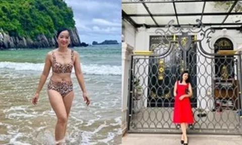 Hậu "sida" đình đám một thời: Có nhà 8 tầng ở Vũ Trọng Phụng, biệt thự ở Đại Kim, được chồng yêu chiều