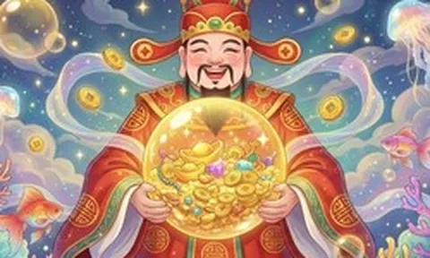 4 con giáp bắt được vận hên nhờ màu vàng: Công việc thuận lợi như diều gặp gió, đầu tư là thắng đậm