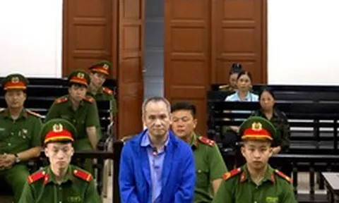 Tử hình Bùi Quốc Việt SN 1981