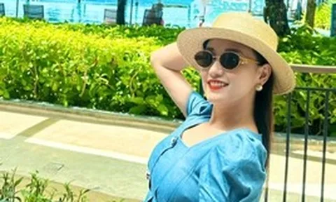 Cuộc sống an yên, tự tại trong biệt thự triệu đô của "nữ diễn viên xinh đẹp, giàu có bậc nhất miền Bắc"