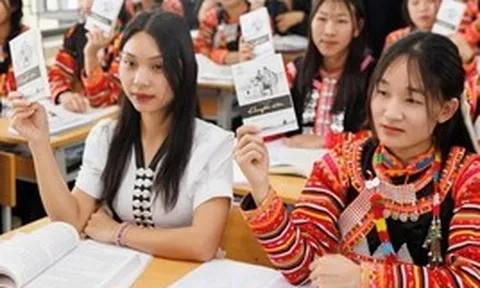 Nhật ký hành trình từ trái tim: Thắp sáng khát vọng lập nghiệp, phụng sự nơi vùng biên Tây Bắc