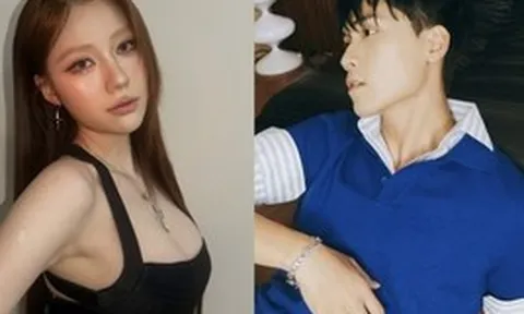 Em gái Trấn Thành lộ hint hẹn hò với diễn viên điển trai?