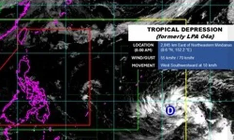 Siêu bão đầu tiên năm 2026 có thể sắp xuất hiện: Lộ trình như thế nào, liệu có ảnh hưởng Việt Nam?