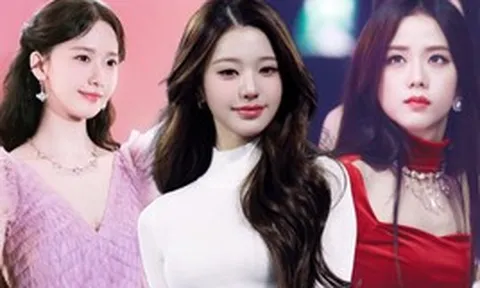 9 mỹ nhân làm nên tường thành nhan sắc bất bại của showbiz, mỗi thế hệ đẹp một kiểu