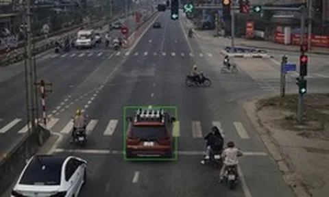 665 chủ phương tiện vi phạm mang biển số sau nhanh chóng nộp phạt nguội theo Nghị định 168