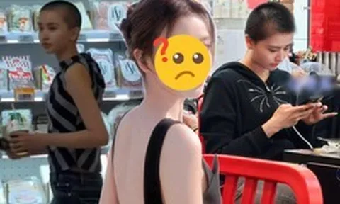 Mỹ nữ gen Z có visual đắt giá nhất showbiz nay thần kinh bất ổn, livestream cầu cứu còn cạo trọc đầu gây sốc hậu giải nghệ