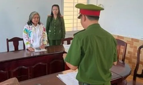 Ra lệnh bắt tạm giam Trần Thị Bích Phượng sinh năm 1977