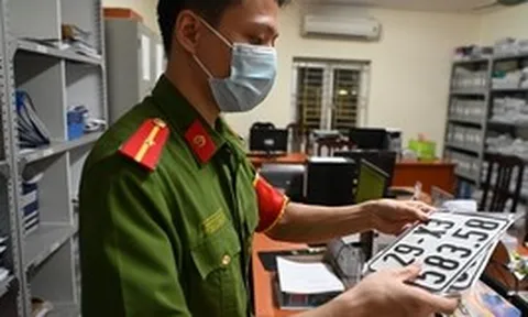 Thông tin quan trọng liên quan đến biển số xe, ai cũng nên biết