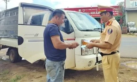 Quy định lớn liên quan đến tất cả ô tô trên cả nước sẽ bị bãi bỏ từ năm sau: CSGT sẽ kiểm soát thế nào?