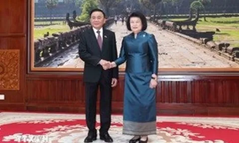 Việt Nam luôn dành ưu tiên cao cho mối quan hệ hữu nghị với Campuchia