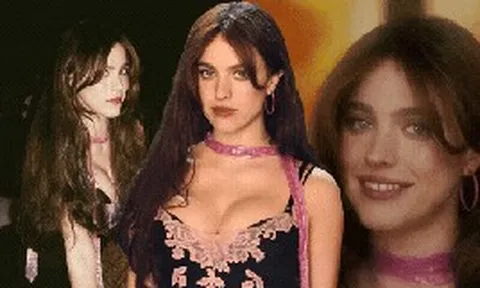 “Thần dược nhan sắc” chỉ ứng nghiệm với 1 mỹ nhân: Visual đã ngắm là lưu luyến 1 đời, sinh ra để làm người nổi tiếng