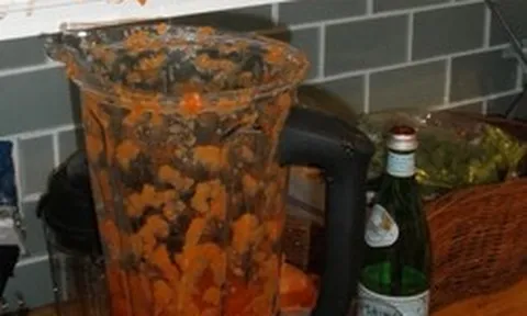 Cảnh báo đặc biệt tới những gia đình đang dùng máy xay sinh tố