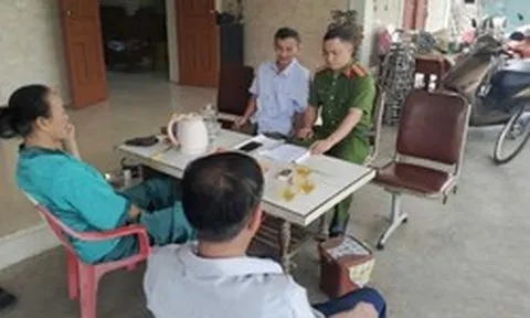 Người đàn ông 68 tuổi đến ngân hàng làm thủ tục rút số tiền 88.986.000 đồng, giao dịch viên lập tức báo công an