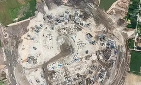 Hà Nội: Bồi thường đất tại dự án Khu đô thị thể thao Olympic gấp 2 lần quy định