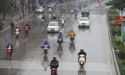 Khi nào miền Bắc xuất hiện mưa rào, nắng nóng dịu dần?