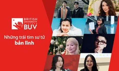 Những “trái tim sư tử”: Khi bản lĩnh được nuôi dưỡng từ những lựa chọn không dễ dàng