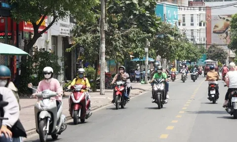 Miền Bắc nắng nóng diện rộng trước khi đón không khí lạnh tăng cường