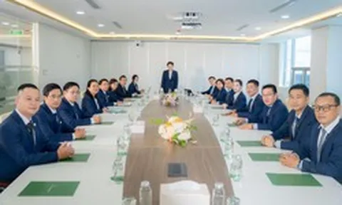 KLC Group - 9 năm kiến tạo, vươn tầm kỷ nguyên mới