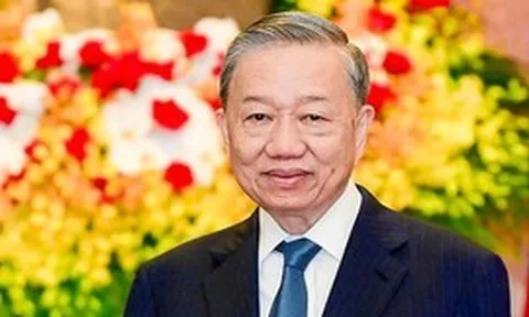 Tổng Bí thư, Chủ tịch nước Tô Lâm gửi thư chúc mừng Ngày truyền thống lực lượng tham mưu Công an nhân dân