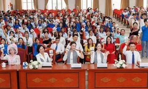 Nhật ký hành trình từ trái tim: Khơi mạch chí lớn giữa vùng cao Lai Châu