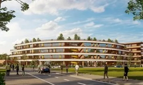 Phía Tây Hà Nội sắp tới có thêm 1 trường THPT công lập mới: Quy mô dự kiến 30 lớp học, tổng đầu tư hơn 208 tỷ đồng!