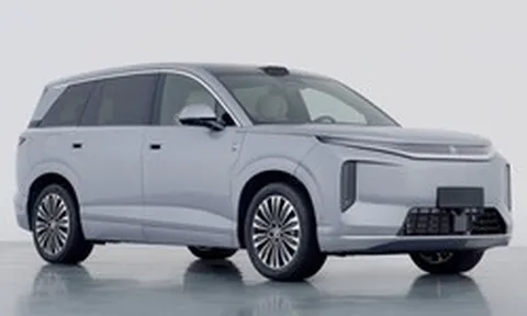 Cận cảnh "phòng khách di động" của BYD: Mạnh 784 mã lực, chạy 950 km sau một lần sạc