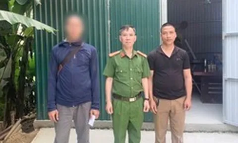 Phát hiện tài khoản có giao dịch 250 triệu đồng không rõ nguồn gốc: Công an làm việc với người đàn ông SN 1990