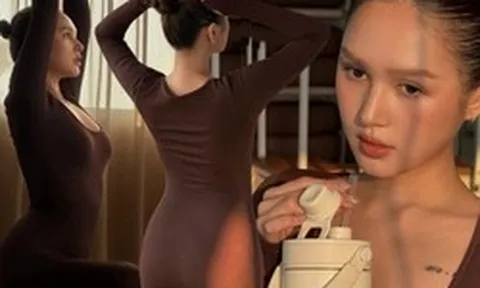 Xoài Non gia nhập "vũ trụ" làm đẹp mới, 3/4 mỹ nữ BLACKPINK đã ở sẵn trong đó