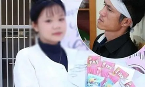 Xót xa nữ sinh 17 tuổi tử vong khi lao xuống biển Cửa Lò cứu người: Người cha ngồi lặng bên di ảnh con, nhắc lại ký ức đau lòng