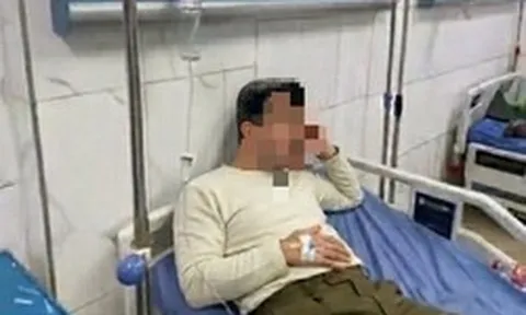 Người đàn ông 40 tuổi mắc ung thư gan vì 1 loại nước ai nghe tên cũng tưởng "uống càng nhiều càng… khỏe"