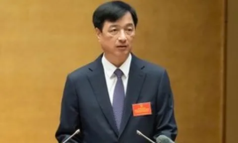 Ông Nguyễn Duy Ngọc: Thực hiện nhất quán mô hình 'bí thư cấp ủy đồng thời là thủ trưởng đơn vị'