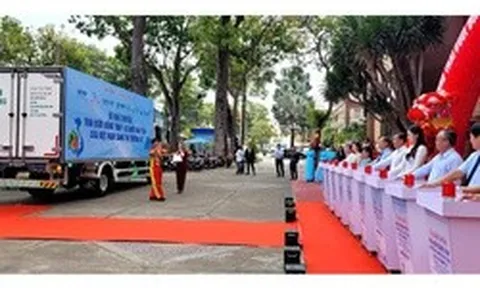 Đồng Tháp xuất khẩu lô bưởi đầu tiên sang Úc