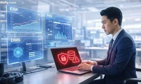 Hệ thống DN (ERP/HIS/DMS...) không có cơ chế HA, failover, chỉ 1 lỗi nhỏ cũng có thể bị gián đoạn & ảnh hưởng hoạt động kinh doanh