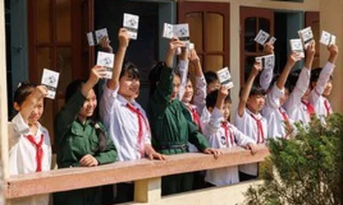 Nhật Ký Hành Trình Từ Trái Tim: Tiếp lửa khát vọng lập thân kiến quốc nơi vùng núi cực Bắc