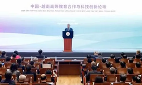 Tổng Bí thư, Chủ tịch nước Tô Lâm phát biểu chính sách tại Đại học Thanh Hoa (Trung Quốc)